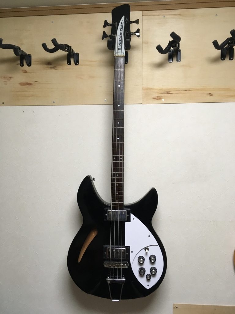 最大67％オフ！ZEN-ON ベース リッケンバッカータイプ rickenbacker