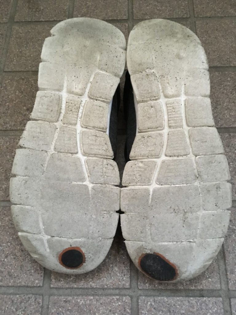 靴修理