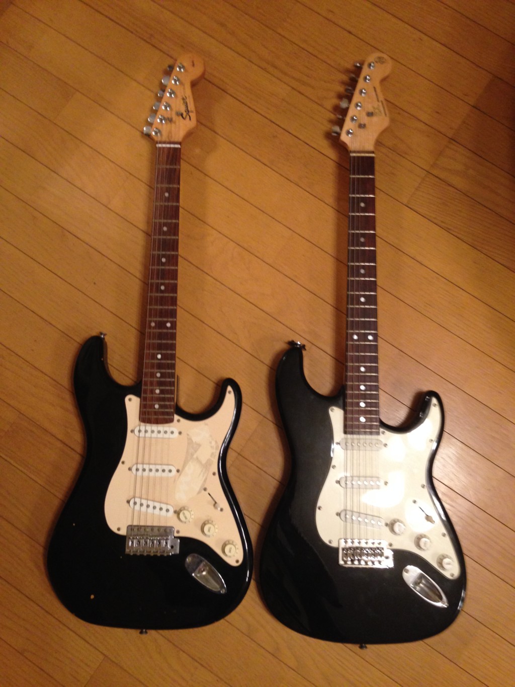 初心者へおすすめのエレキギターはストラトキャスターstratocaster 倹約 節約マニアの趣味と生活なんでもブログ