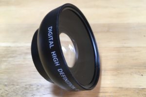 Wide conversion lens-2
