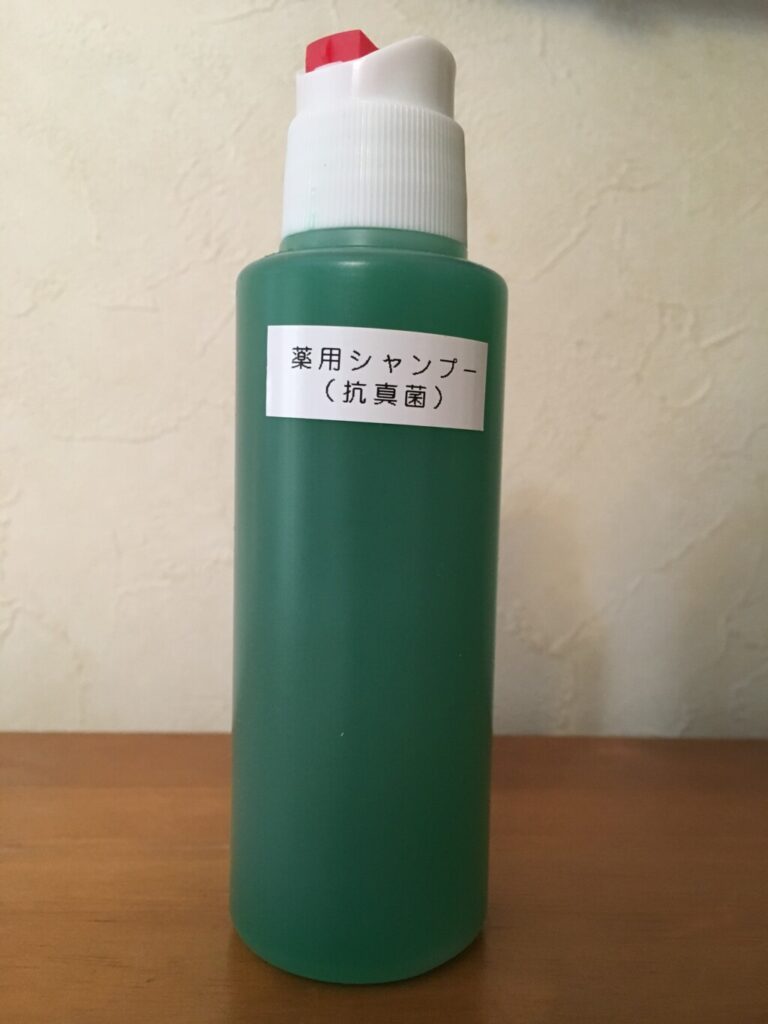 Antifungal-shampoo
