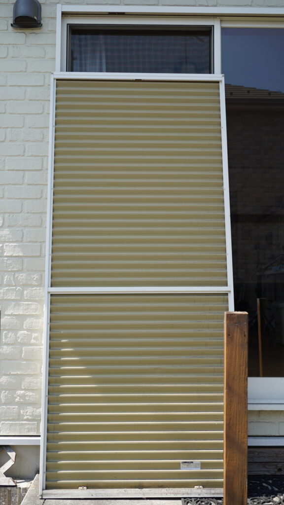 Insulated shutters4