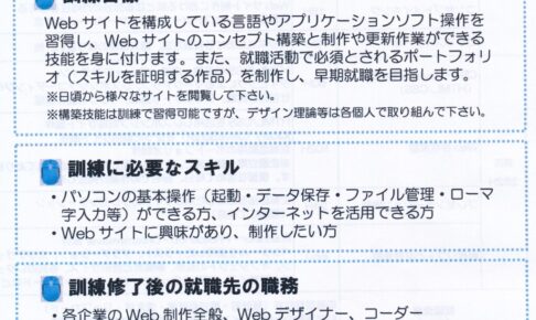 ハローワーク活用