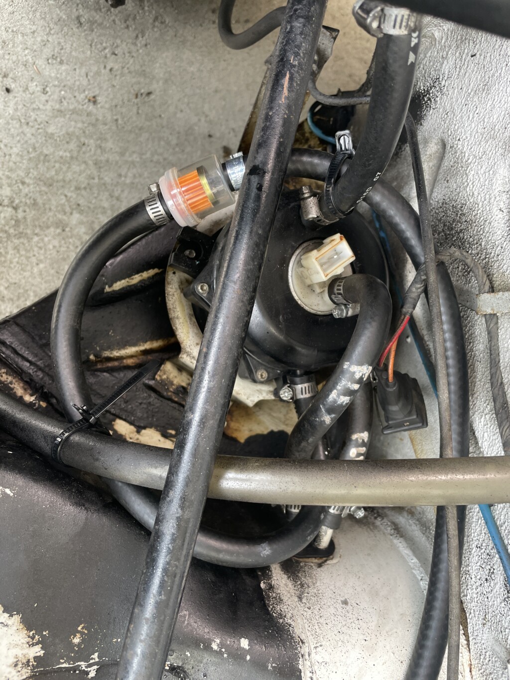 メキシコビートルVW-Type1燃料系トラブル原因記録 | 倹約・節約