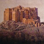 20-アラブの砦（パルミラ遺跡・シリア）